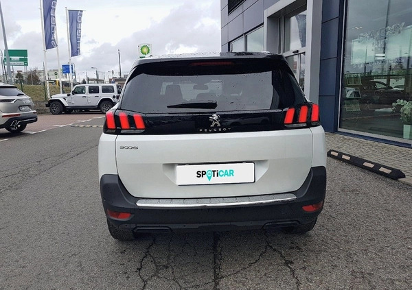 Peugeot 5008 cena 149900 przebieg: 15, rok produkcji 2023 z Jarosław małe 172